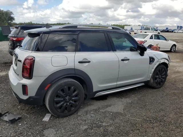 WMZ53BR03N3N91698 2022 2022 Mini Cooper- S Countryman 3