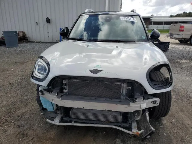 WMZ53BR03N3N91698 2022 2022 Mini Cooper- S Countryman 5