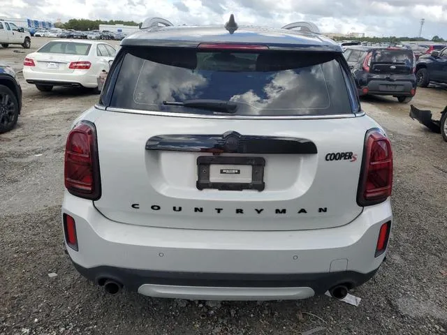 WMZ53BR03N3N91698 2022 2022 Mini Cooper- S Countryman 6