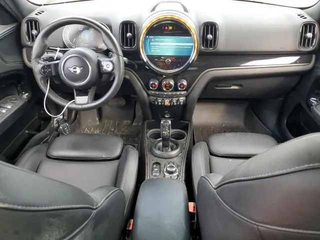 WMZ53BR03N3N91698 2022 2022 Mini Cooper- S Countryman 8