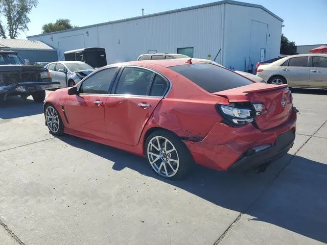 6G3F15RW7EL958458 2014 2014 Chevrolet SS 2