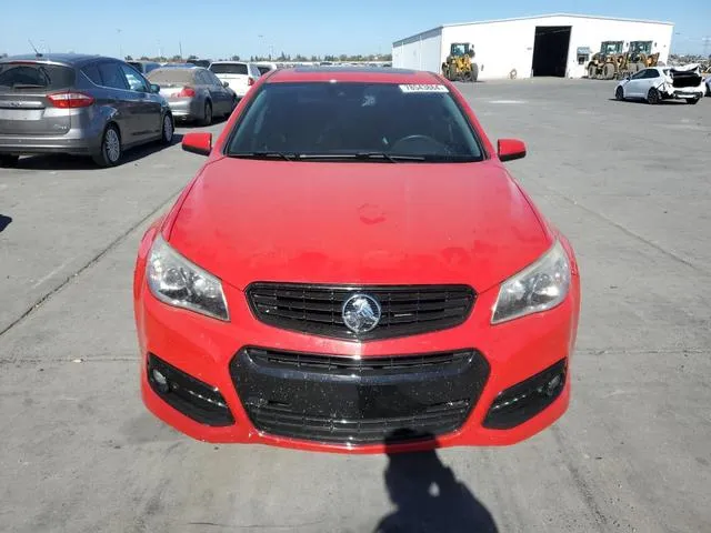 6G3F15RW7EL958458 2014 2014 Chevrolet SS 5