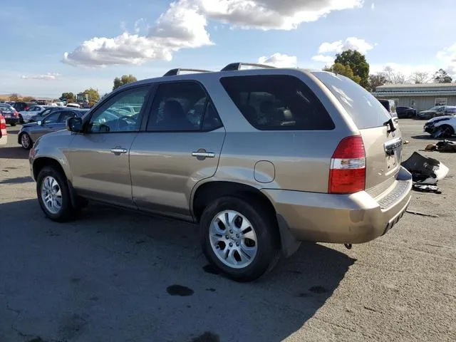 2HNYD18643H512263 2003 2003 Acura MDX- Touring 2