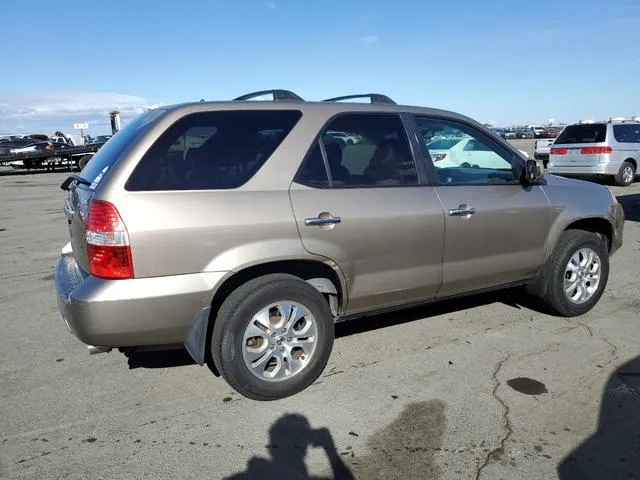 2HNYD18643H512263 2003 2003 Acura MDX- Touring 3