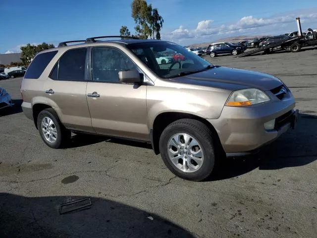 2HNYD18643H512263 2003 2003 Acura MDX- Touring 4