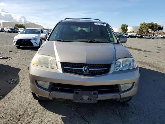 2HNYD18643H512263 2003 2003 Acura MDX- Touring 5