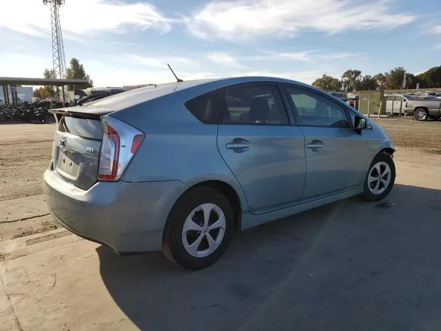 JTDKN3DU4C5503398 2012 2012 Toyota Prius 3