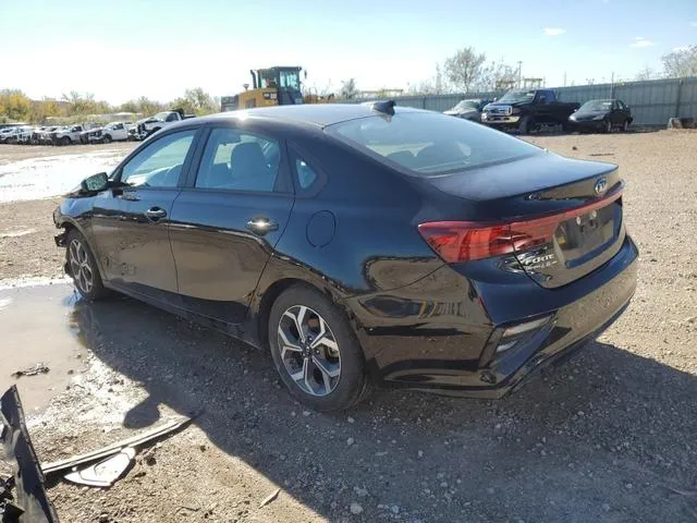 3KPF24AD8ME376553 2021 2021 KIA Forte- FE 2