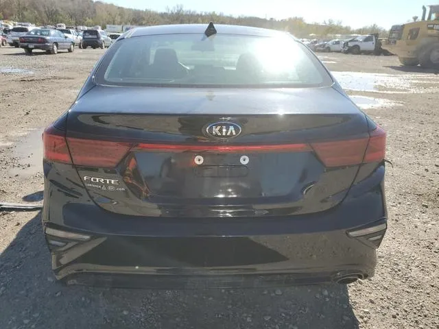 3KPF24AD8ME376553 2021 2021 KIA Forte- FE 6