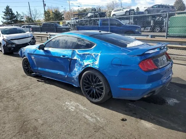 1FA6P8CF0K5134121 2019 2019 Ford Mustang- GT 2