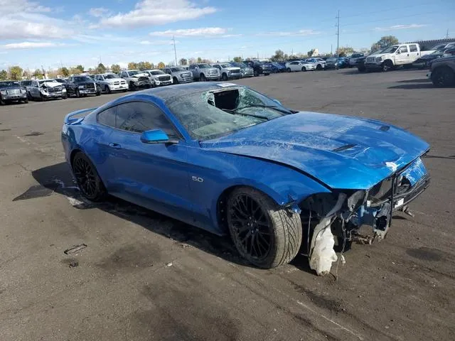 1FA6P8CF0K5134121 2019 2019 Ford Mustang- GT 4