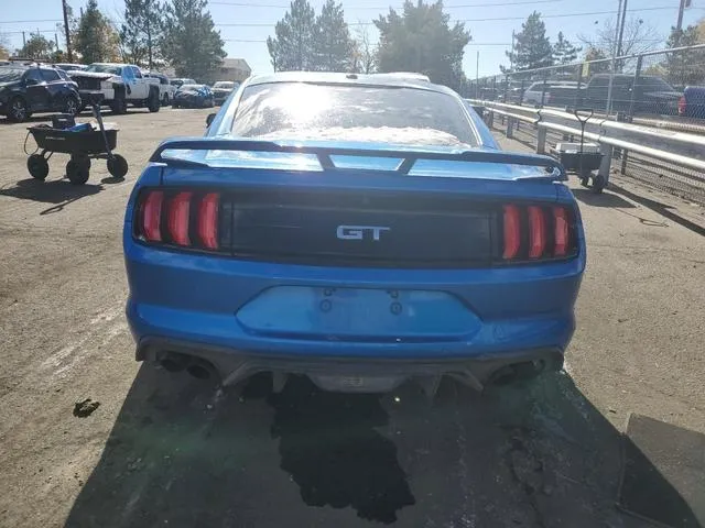 1FA6P8CF0K5134121 2019 2019 Ford Mustang- GT 6