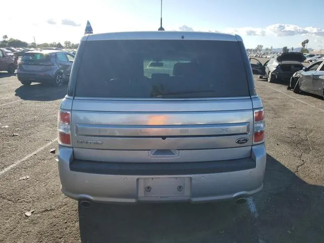 2FMGK5D85GBA02336 2016 2016 Ford Flex- Limited 6