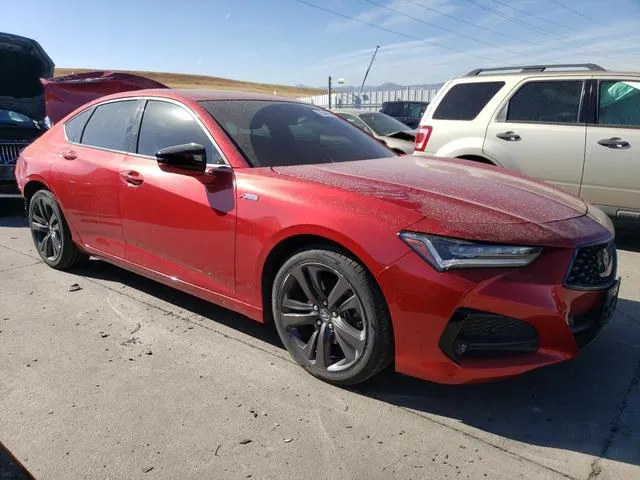 19UUB6F56MA003908 2021 2021 Acura TLX- Tech A 4