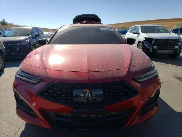 19UUB6F56MA003908 2021 2021 Acura TLX- Tech A 5