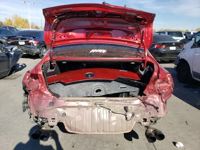 19UUB6F56MA003908 2021 2021 Acura TLX- Tech A 6