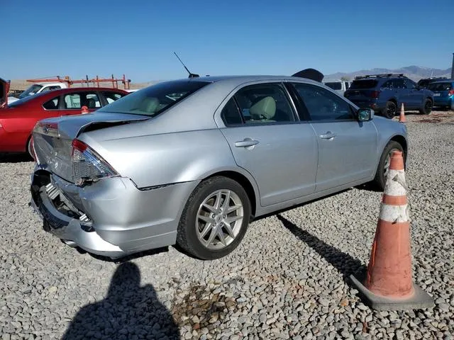 3FAHP0JG7CR250887 2012 2012 Ford Fusion- Sel 3