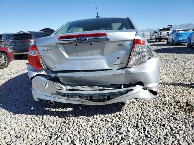 3FAHP0JG7CR250887 2012 2012 Ford Fusion- Sel 6