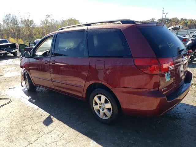 5TDZA23C34S180535 2004 2004 Toyota Sienna- CE 2