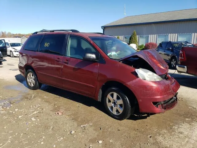 5TDZA23C34S180535 2004 2004 Toyota Sienna- CE 4