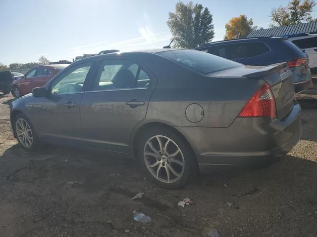 3FAHP0CGXCR124813 2012 2012 Ford Fusion- Sel 2