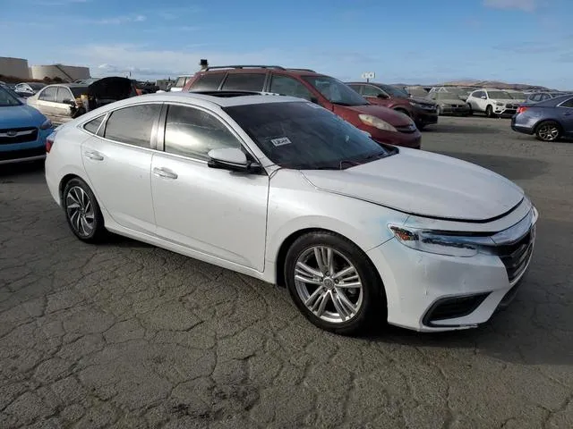 19XZE4F94KE020803 2019 2019 Honda Insight- Touring 4