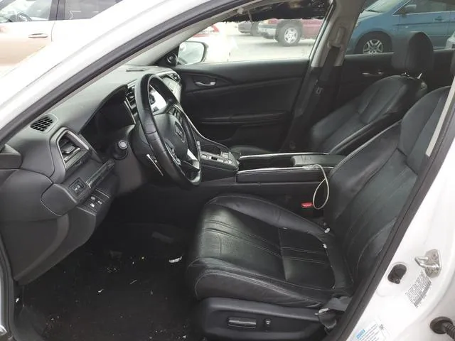 19XZE4F94KE020803 2019 2019 Honda Insight- Touring 7