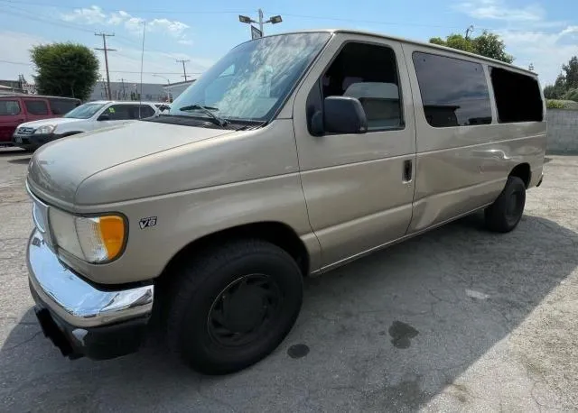 1FMRE11L6XHB70992 1999 1999 Ford Econoline- E150 Wagon 2