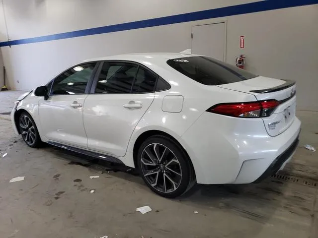 5YFT4RCE8LP010511 2020 2020 Toyota Corolla- Xse 2