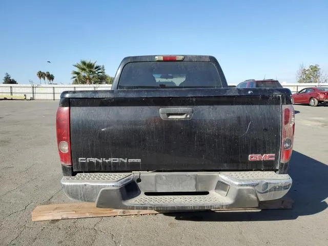 1GTCS13E688125697 2008 2008 GMC Canyon 6