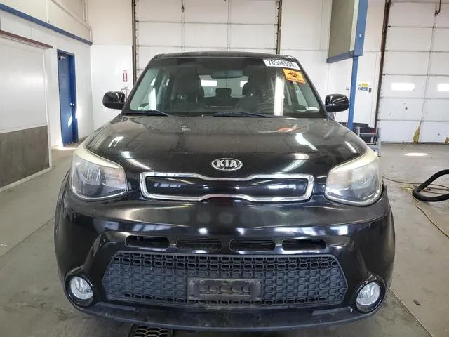 KNDJP3A52G7238347 2016 2016 KIA Soul- - 5