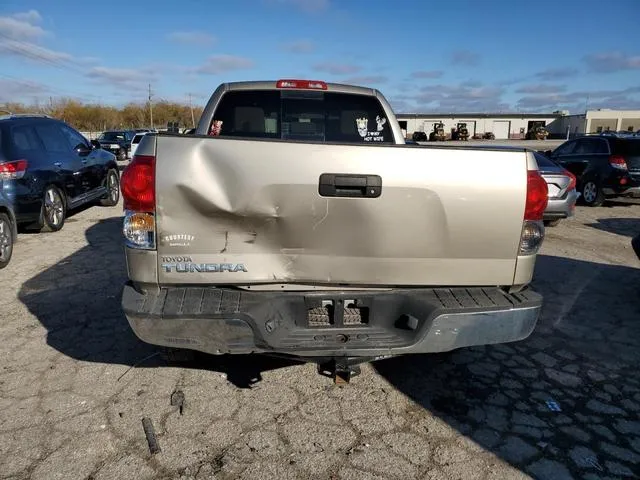 5TFRU54197X005162 2007 2007 Toyota Tundra- Double Cab Sr5 6