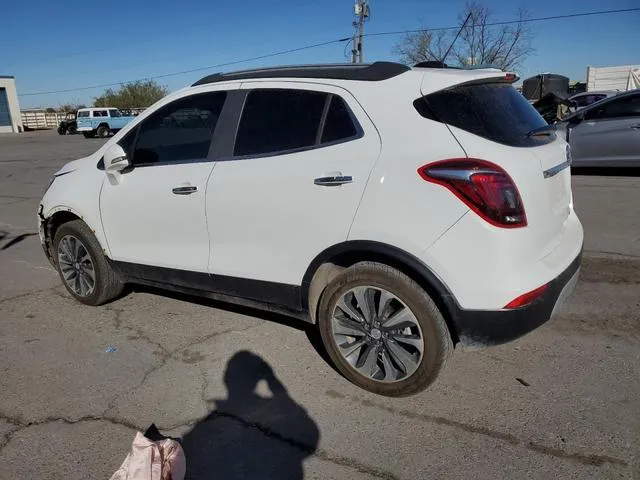 KL4CJGSM4KB769444 2019 2019 Buick Encore- Essence 2