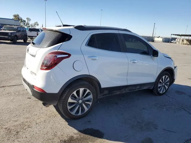 KL4CJGSM4KB769444 2019 2019 Buick Encore- Essence 3