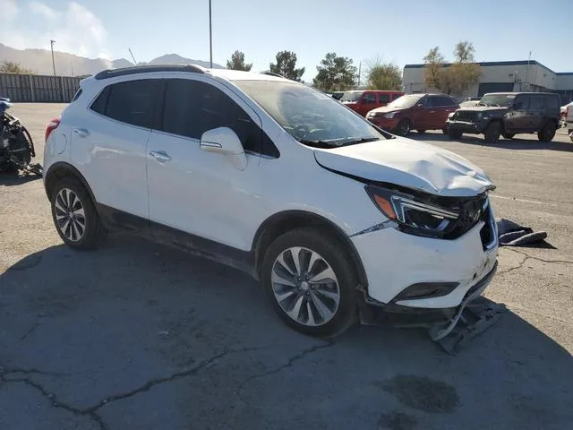 KL4CJGSM4KB769444 2019 2019 Buick Encore- Essence 4