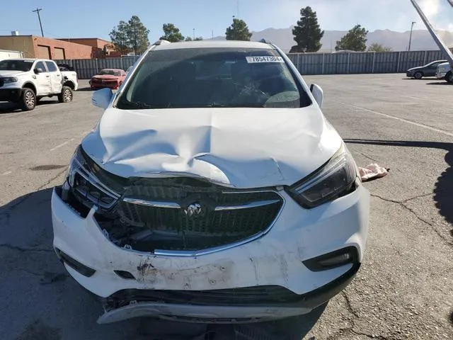 KL4CJGSM4KB769444 2019 2019 Buick Encore- Essence 5