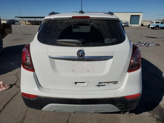 KL4CJGSM4KB769444 2019 2019 Buick Encore- Essence 6