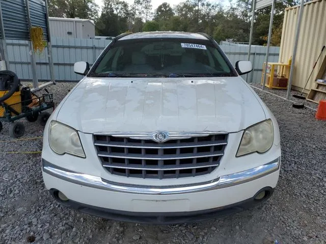 2A8GM68XX7R102941 2007 2007 Chrysler Pacifica- Touring 5