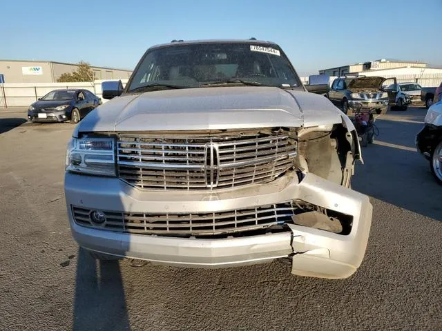 5LMJJ2H52EEL02633 2014 2014 Lincoln Navigator 5