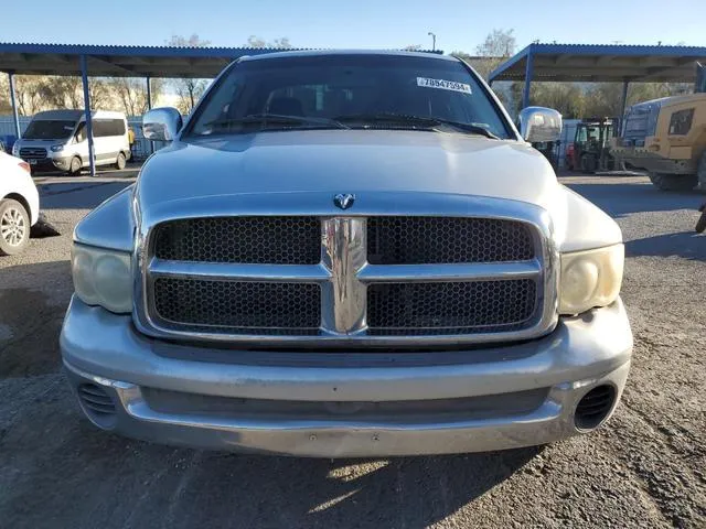 1D7HA18DX4S511020 2004 2004 Dodge RAM 1500- ST 5