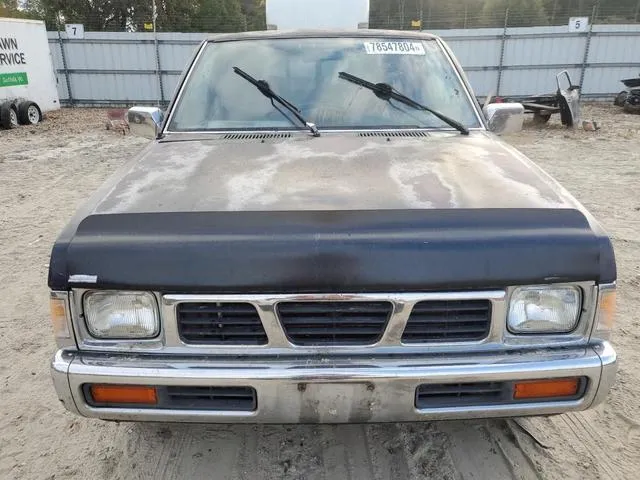 1N6HD16S7PC394284 1993 1993 Nissan Truck- King Cab Se 5