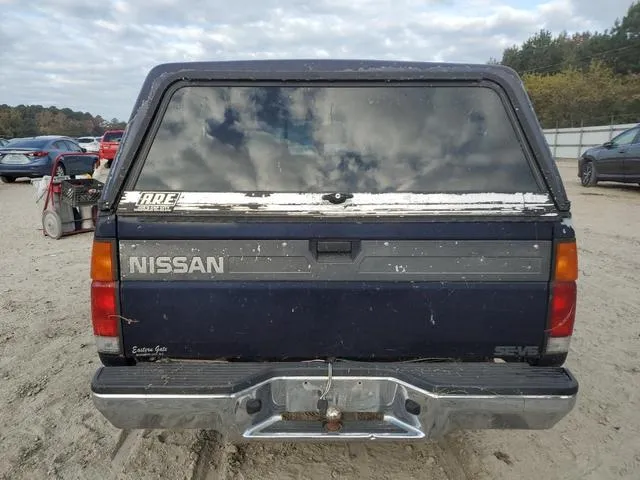 1N6HD16S7PC394284 1993 1993 Nissan Truck- King Cab Se 6