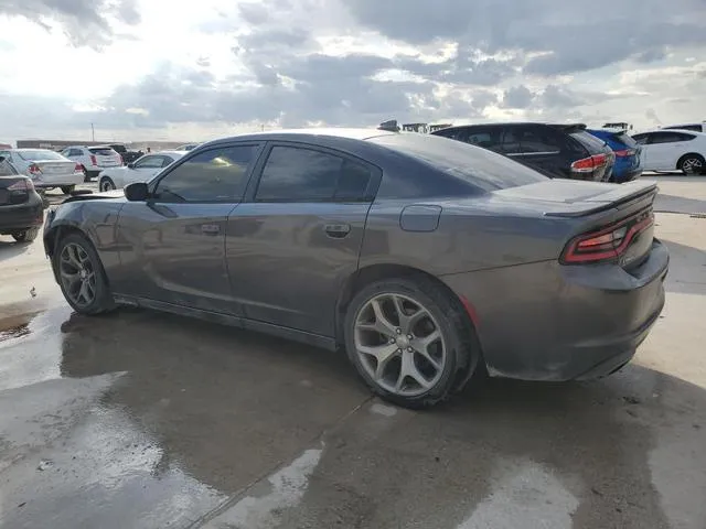 2C3CDXHG6FH902060 2015 2015 Dodge Charger- Sxt 2