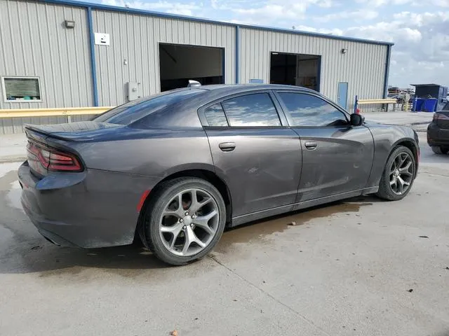 2C3CDXHG6FH902060 2015 2015 Dodge Charger- Sxt 3