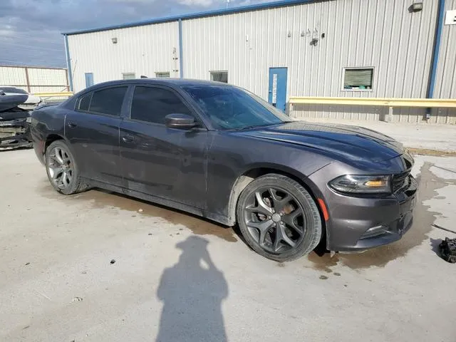 2C3CDXHG6FH902060 2015 2015 Dodge Charger- Sxt 4