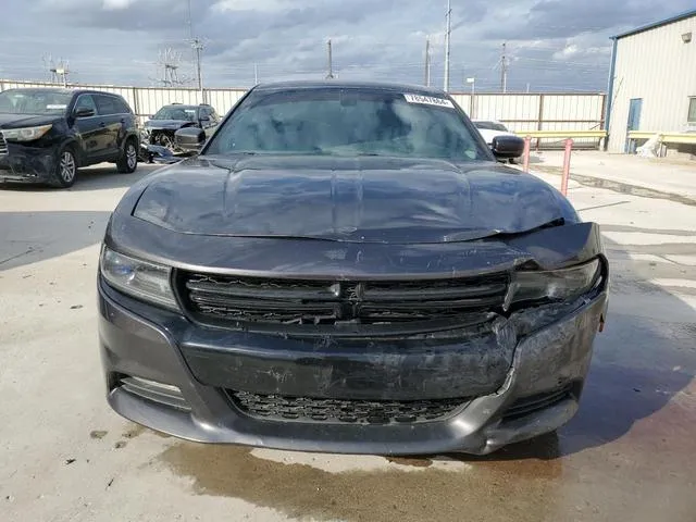 2C3CDXHG6FH902060 2015 2015 Dodge Charger- Sxt 5