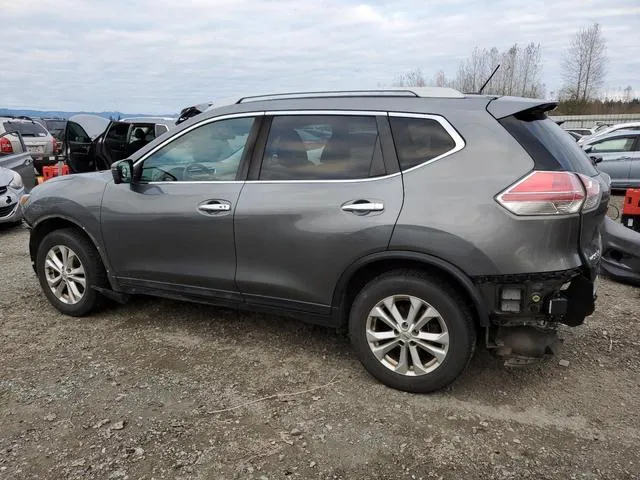 5N1AT2MV5GC824979 2016 2016 Nissan Rogue- S 2