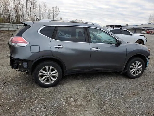 5N1AT2MV5GC824979 2016 2016 Nissan Rogue- S 3