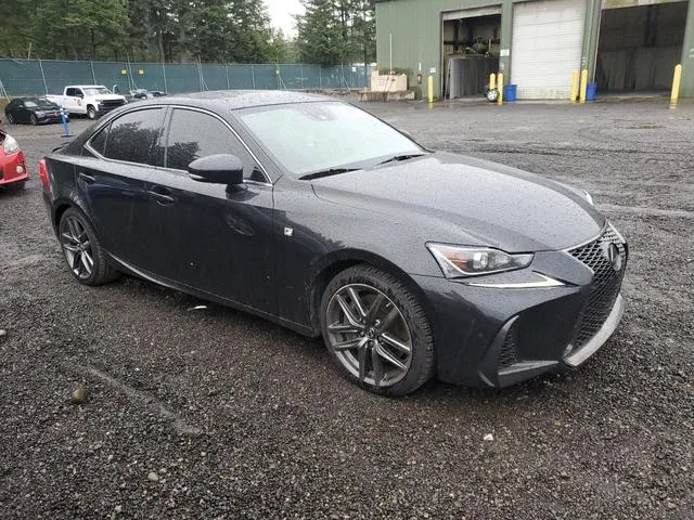 JTHC81D23J5029664 2018 2018 Lexus IS- 300 4