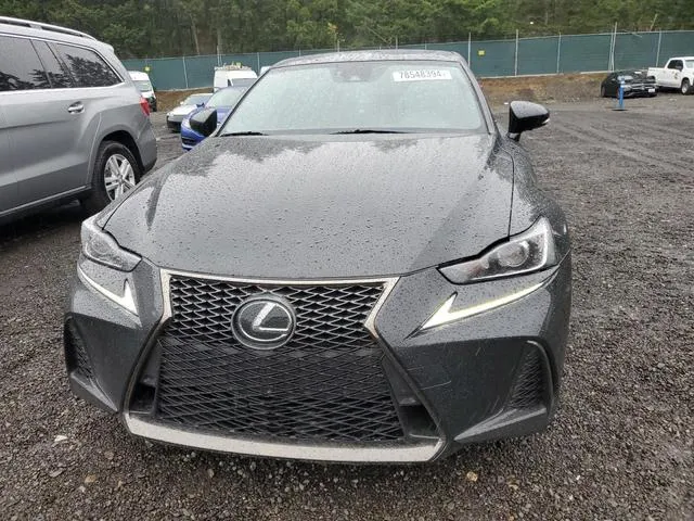 JTHC81D23J5029664 2018 2018 Lexus IS- 300 5